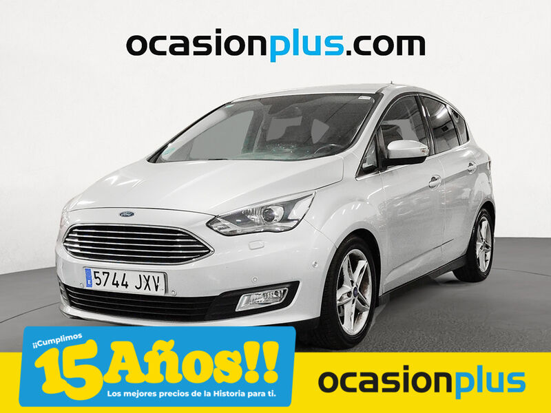 FORD C-Max (1.0 EcoBoost Titanium 92 kW (125 CV)) en Madrid