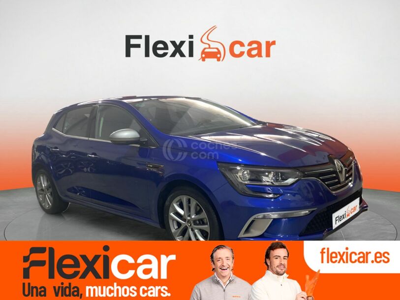 Foto del RENAULT Mégane 1.3 TCe GPF GT Line 117kW