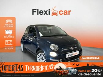 Imagen de FIAT 500 1.0 Hybrid Dolcevita 52kW