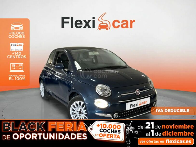 Foto del FIAT 500 1.0 Hybrid Dolcevita 52kW