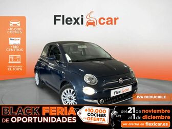 Imagen de FIAT 500 1.0 Hybrid Dolcevita 52kW