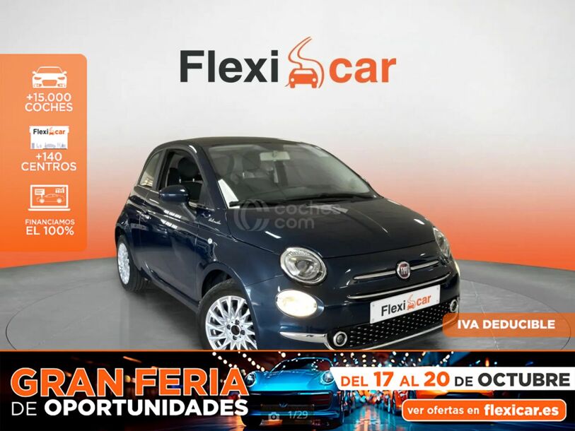 Foto del FIAT 500 1.0 Hybrid Dolcevita 52kW