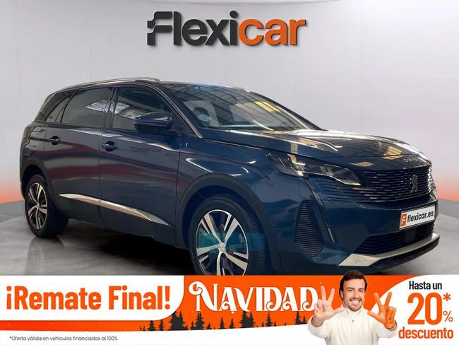 PEUGEOT 5008 (1.2 PureTech 96KW (130CV) S&S Allure) en Valencia