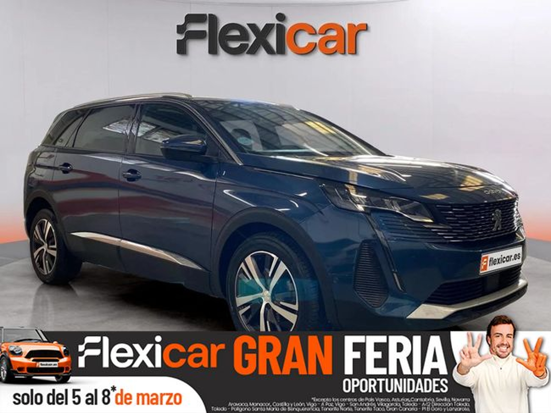 Imagen de PEUGEOT 5008