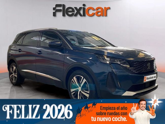 PEUGEOT 5008 (1.2 PureTech 96KW (130CV) S&S Allure) en Valencia