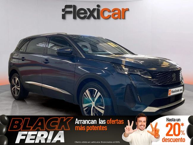 PEUGEOT 5008 (1.2 PureTech 96KW (130CV) S&S Allure) en Valencia