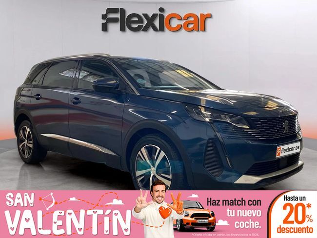 Foto del PEUGEOT 5008 1.2 PureTech S&S Allure 130