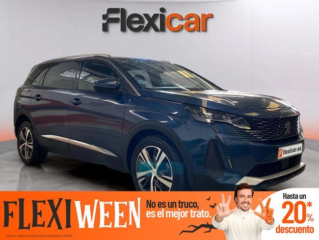 PEUGEOT 5008 (1.2 PureTech 96KW (130CV) S&S Active) en Valencia