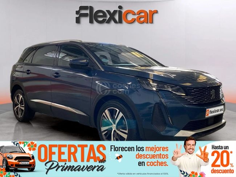 Foto del PEUGEOT 5008 1.2 PureTech S&S Allure 130