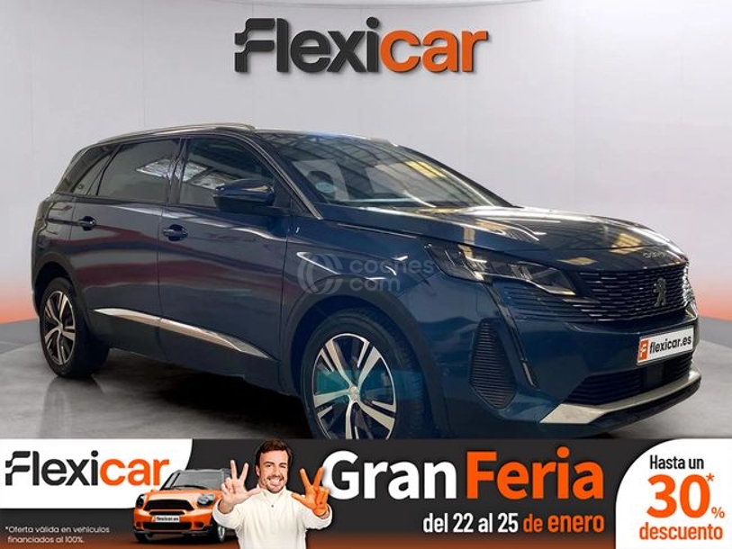 Foto del PEUGEOT 5008 1.2 PureTech S&S Allure 130