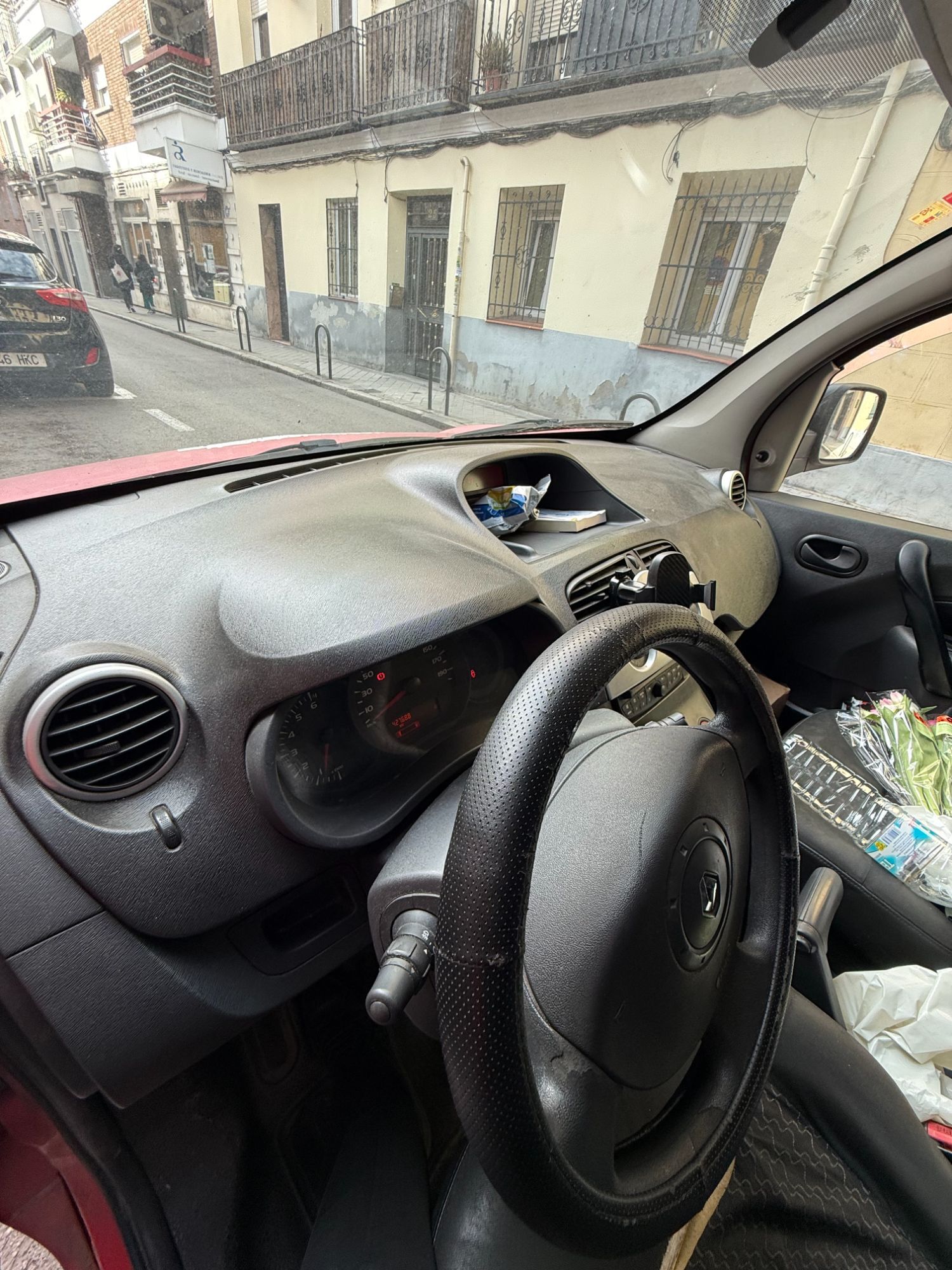 Foto del RENAULT Kangoo Fg. 1.5dCi Profesional 75 E5