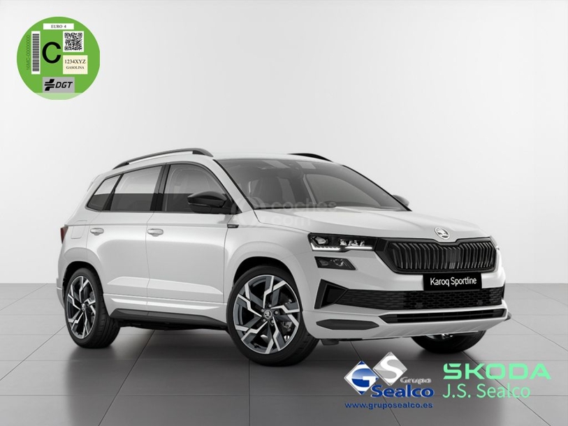 Foto del SKODA Karoq 1.5 TSI Sportline ACT DSG