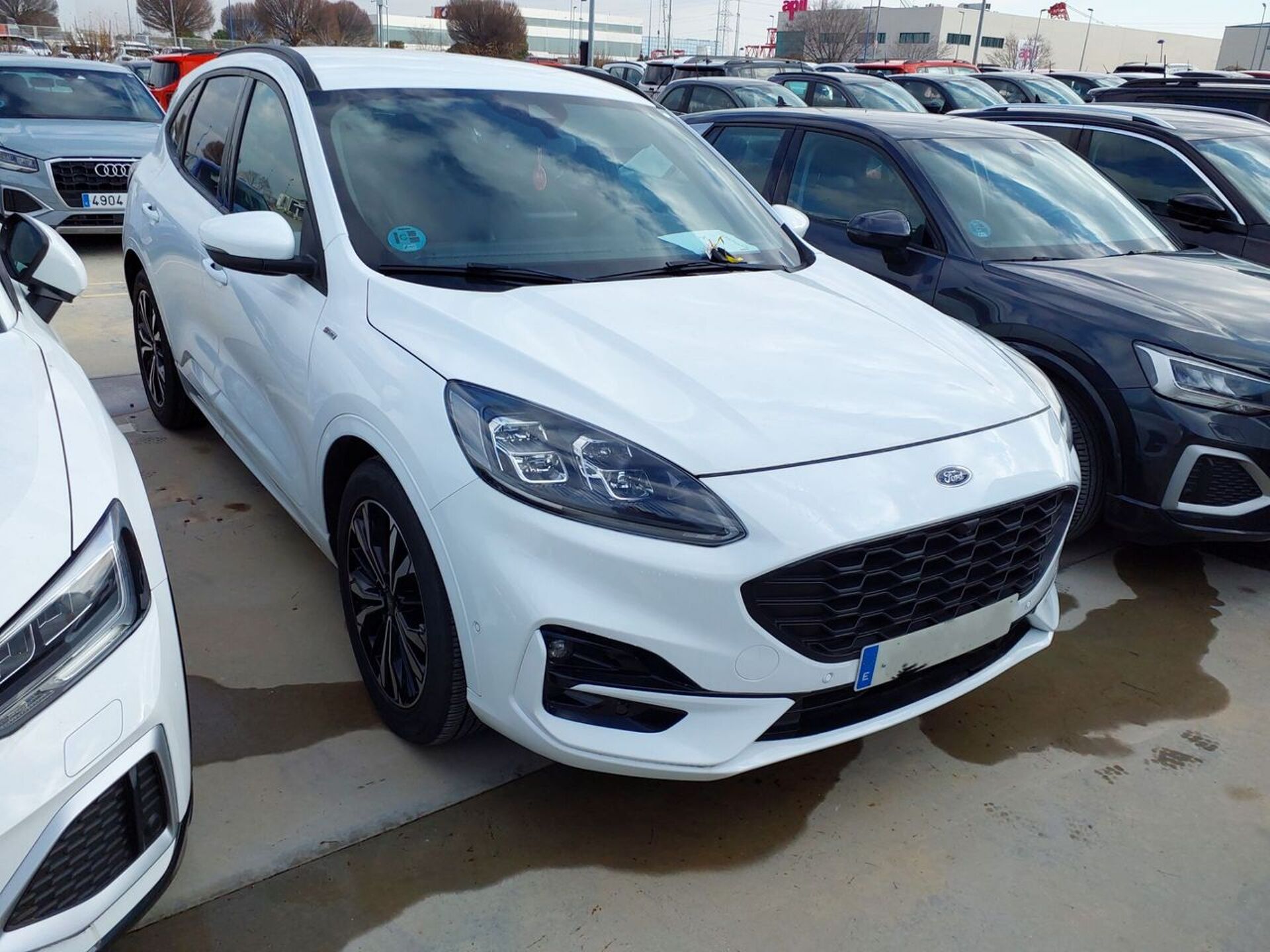 Imagen de FORD Kuga