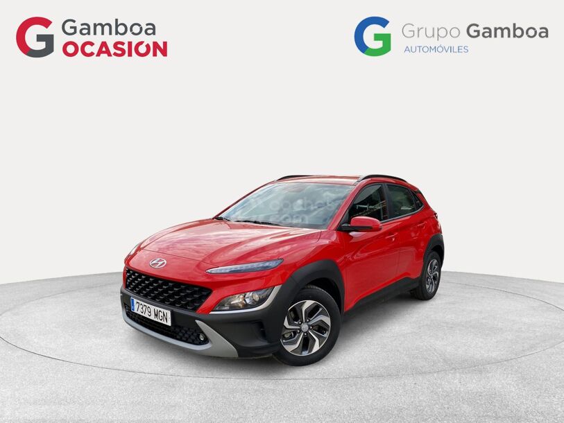 Foto del HYUNDAI Kona HEV 1.6 GDI DT Maxx