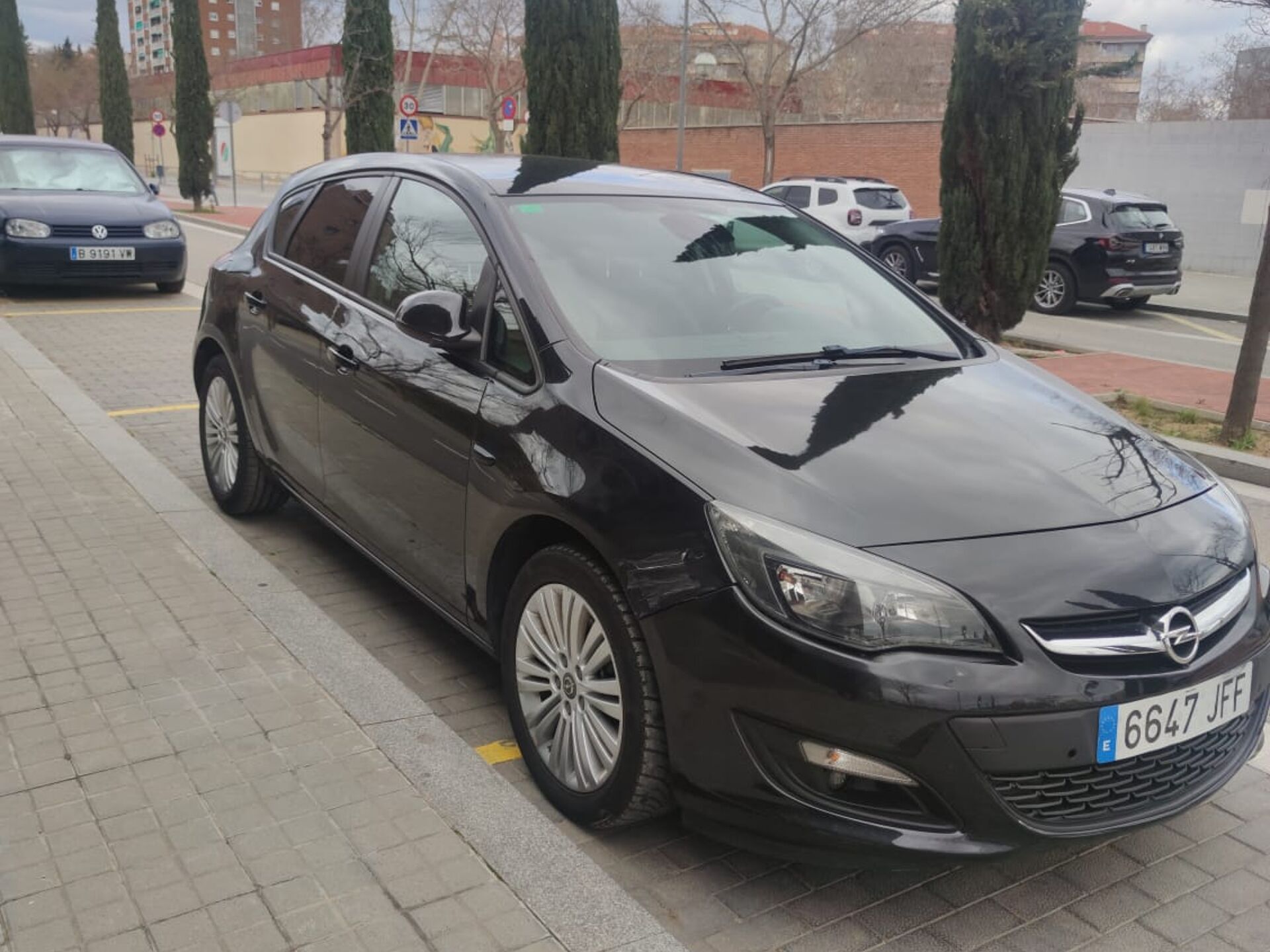 Imagen de OPEL Astra
