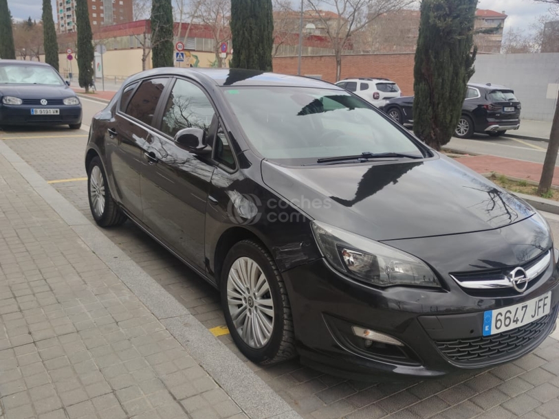 Foto del OPEL Astra ST 1.6CDTi Excellence 110