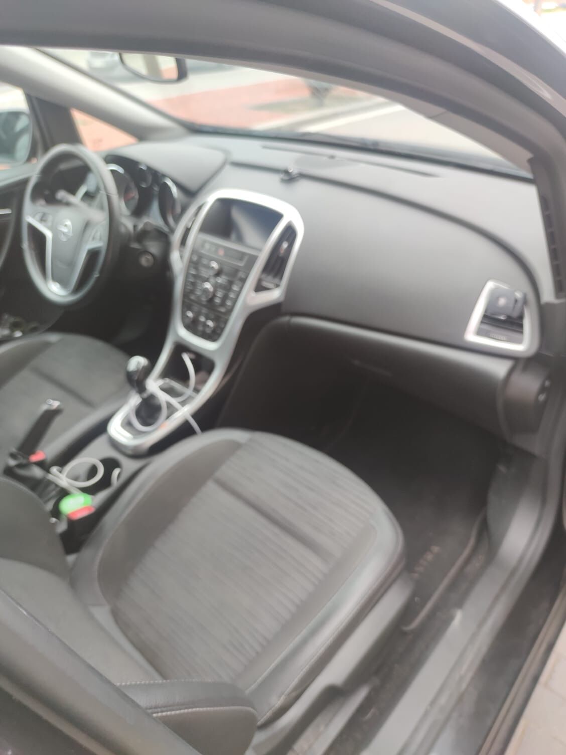 Foto del OPEL Astra ST 1.6CDTi Excellence 110