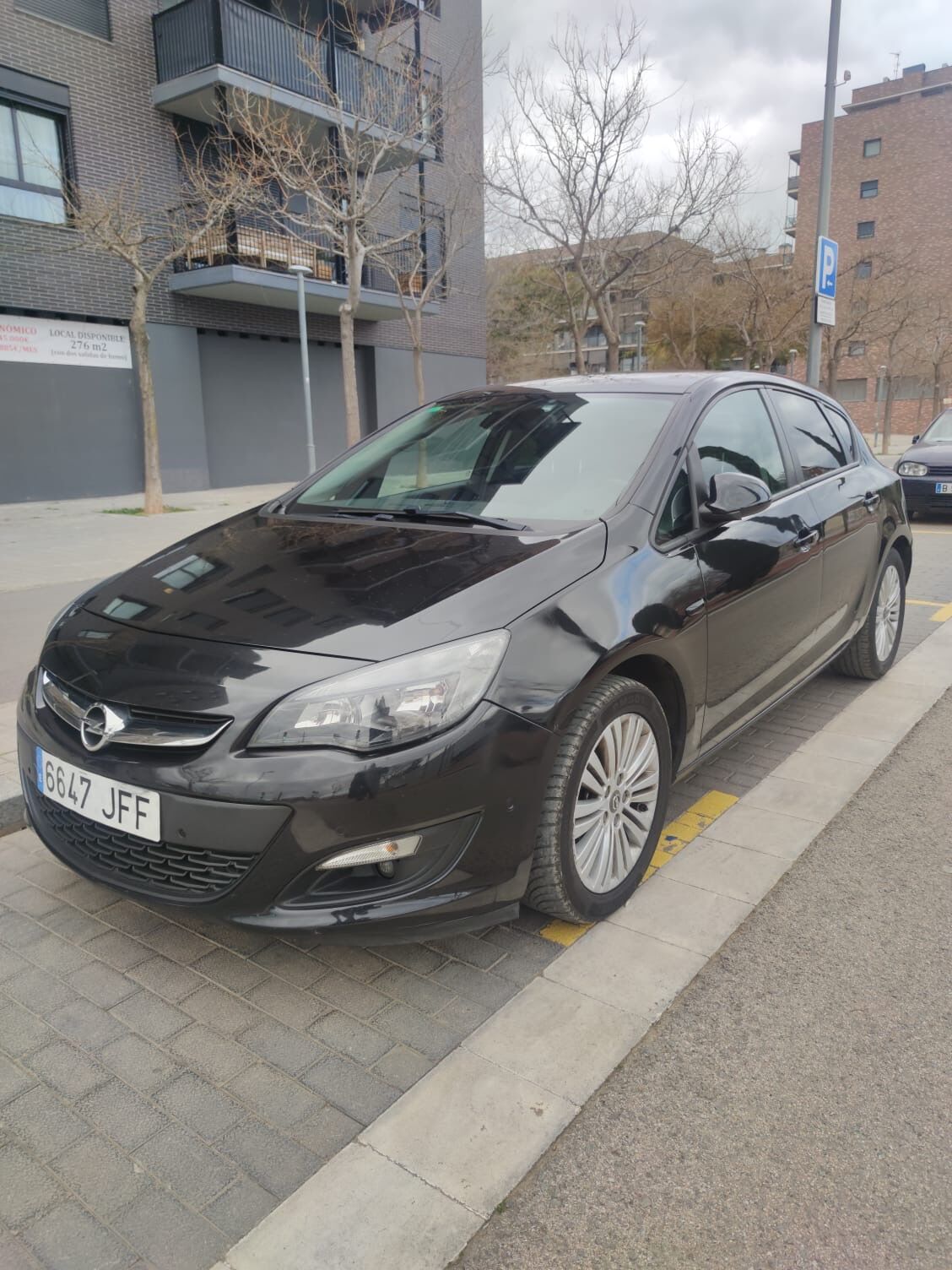 Foto del OPEL Astra ST 1.6CDTi Excellence 110