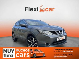 Imagen de NISSAN Qashqai 1.6dCi N-Connecta 4x2