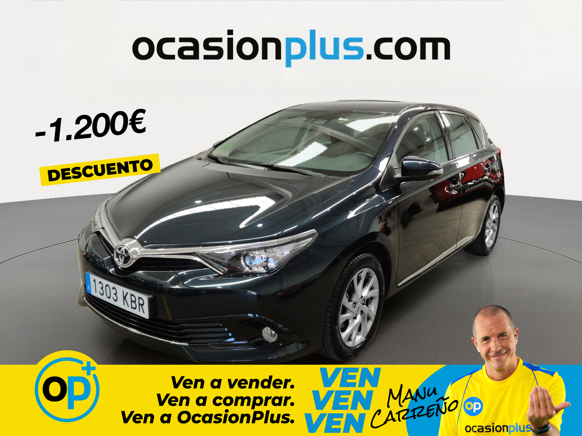 Imagen de TOYOTA Auris