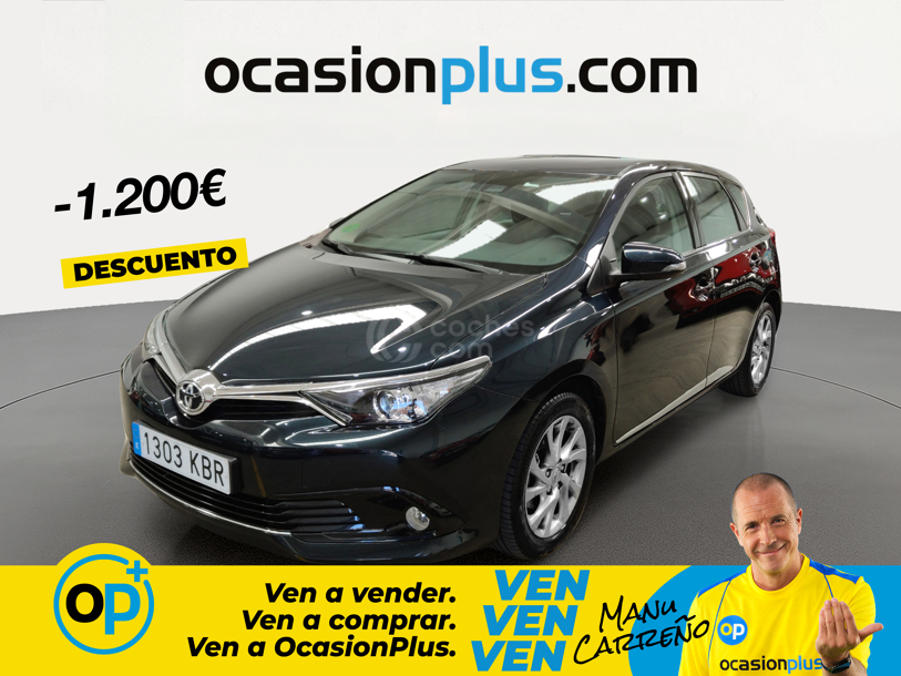 Foto del TOYOTA Auris 120T Feel!