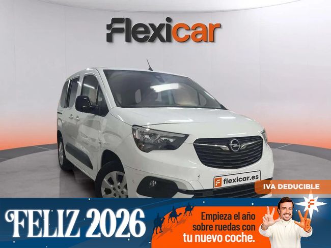 OPEL Combo (1.5 TD 75kW (100CV) S/S Elegance XL) en Barcelona
