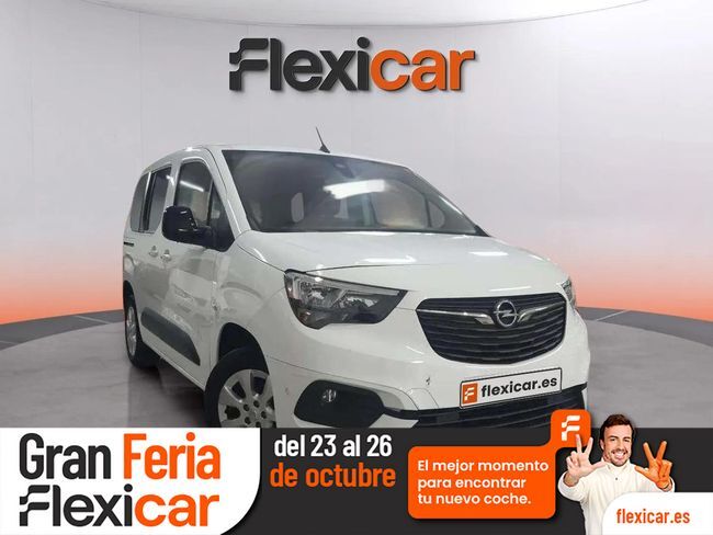 OPEL Combo (1.5 TD 75kW (100CV) S/S Elegance XL) en Barcelona