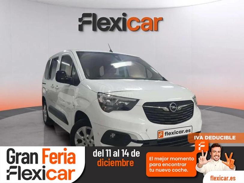Foto del OPEL Combo Cargo 1.5TD S&S XL 1000 Express 100