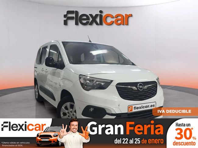 OPEL Combo (1.5 TD 75kW (100CV) S/S Elegance XL) en Barcelona