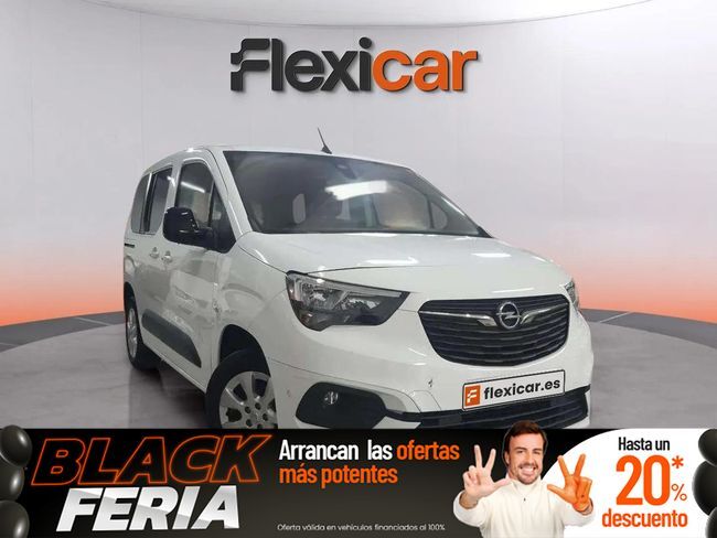OPEL Combo (1.5 TD 75kW (100CV) S/S Elegance XL) en Barcelona