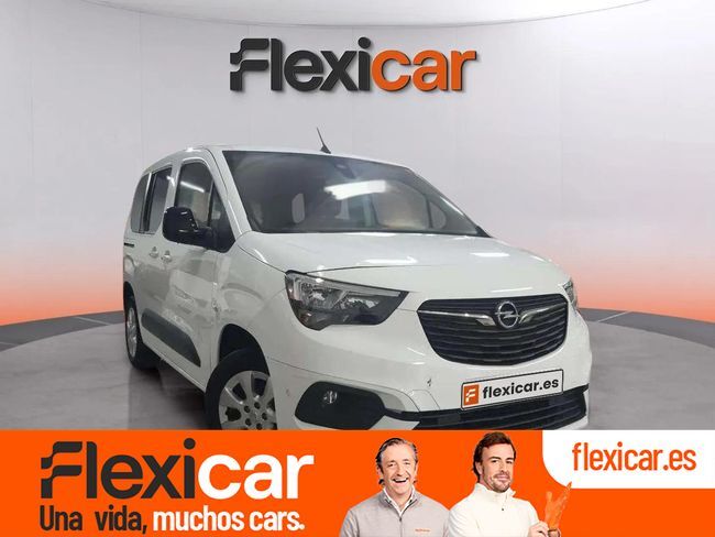 OPEL Combo (1.5 TD 75kW (100CV) S/S Elegance XL) en Barcelona