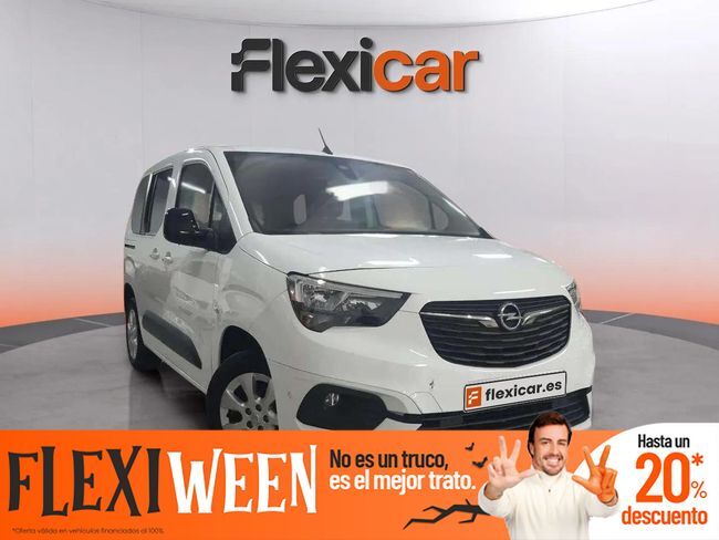 OPEL Combo (1.5 TD 75kW (100CV) S/S Elegance XL) en Barcelona