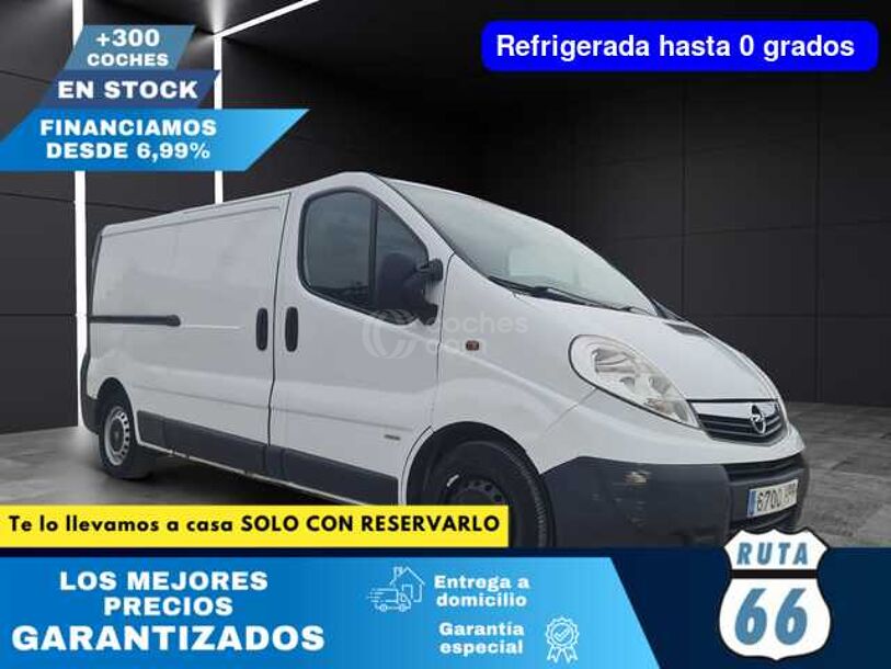 Foto del OPEL Vivaro Fg. 2.0CDTi 29 L2H1 90