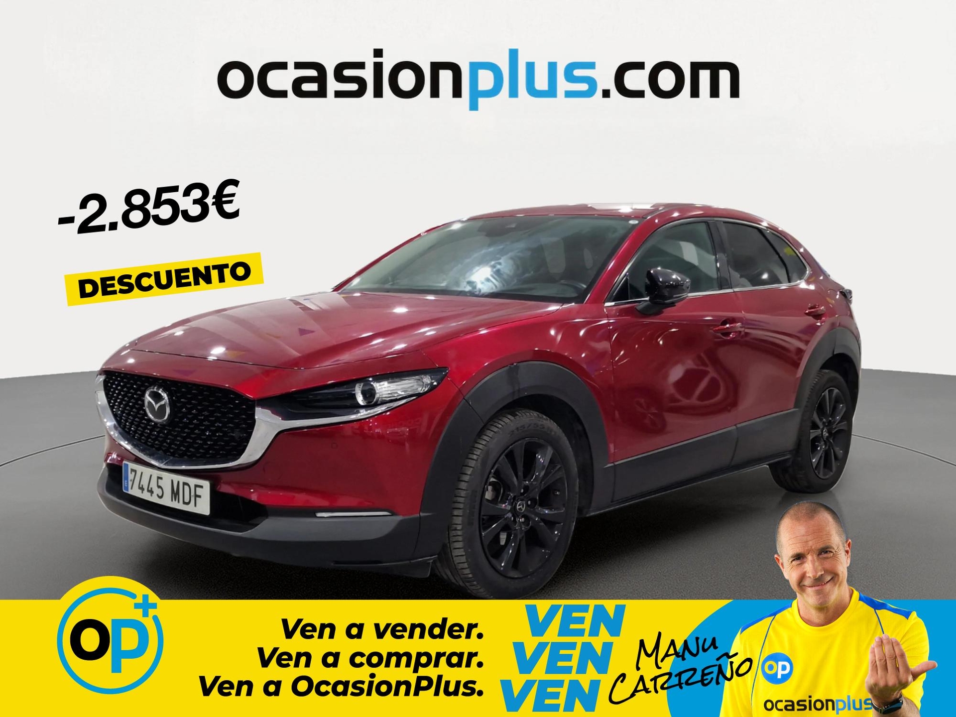 Imagen de MAZDA CX-30