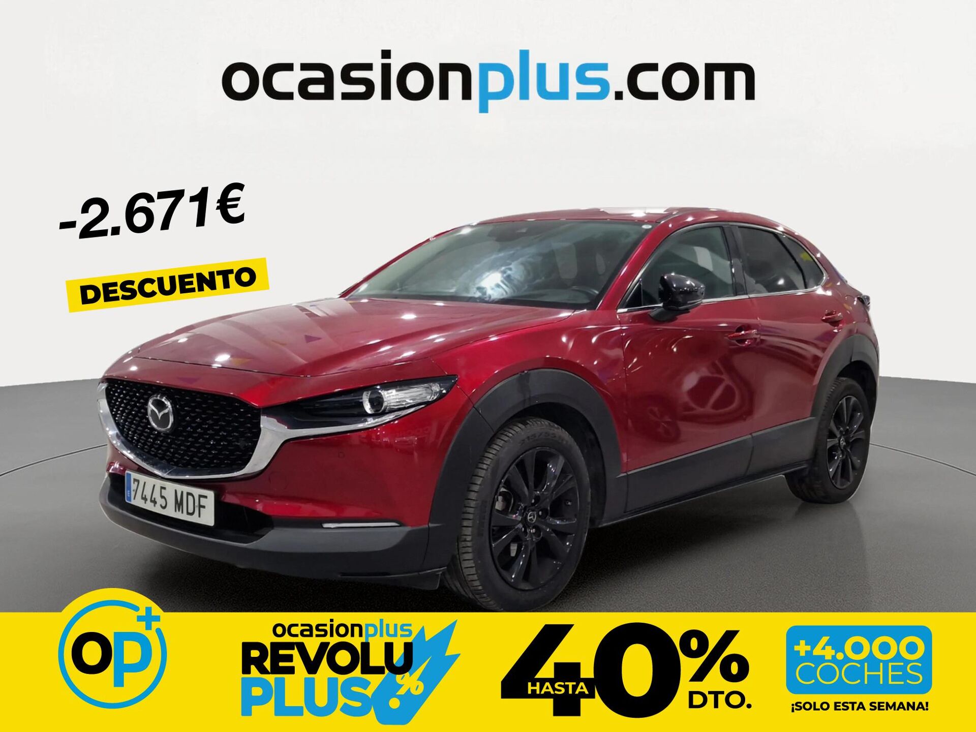 Imagen 1 de MAZDA CX-30