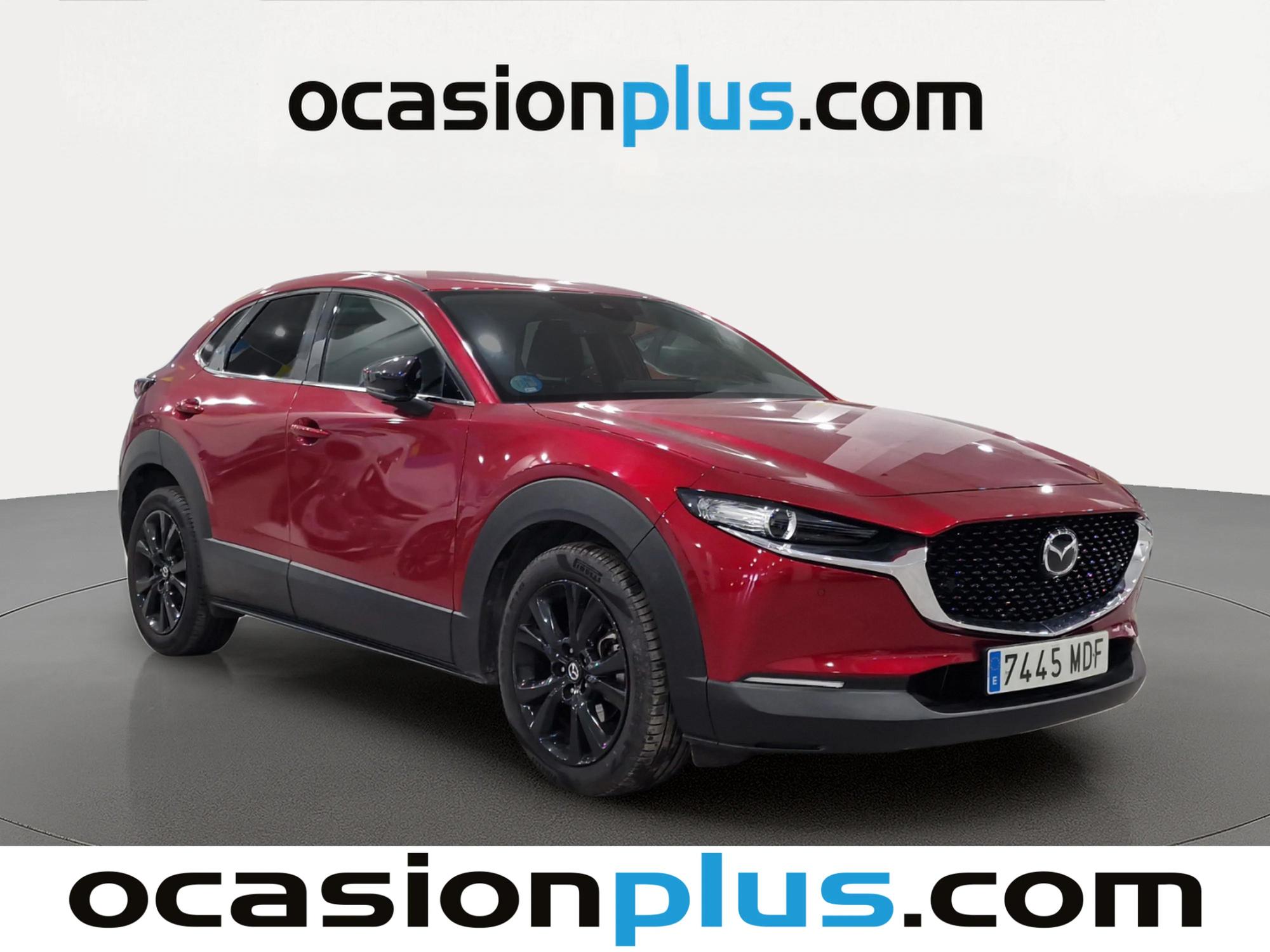 Foto del MAZDA CX-30 2.0 e-Skyactiv-X Homura FWD 137kW