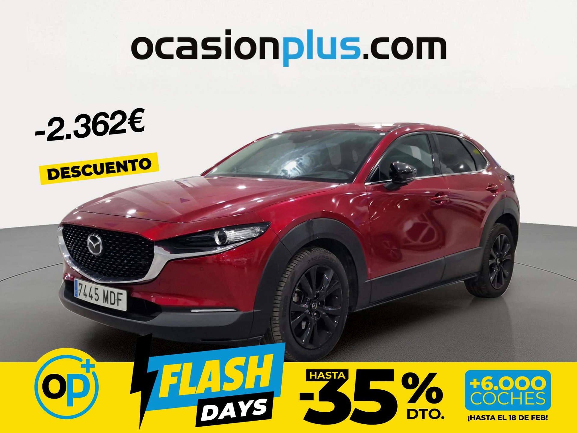Imagen de MAZDA CX-30