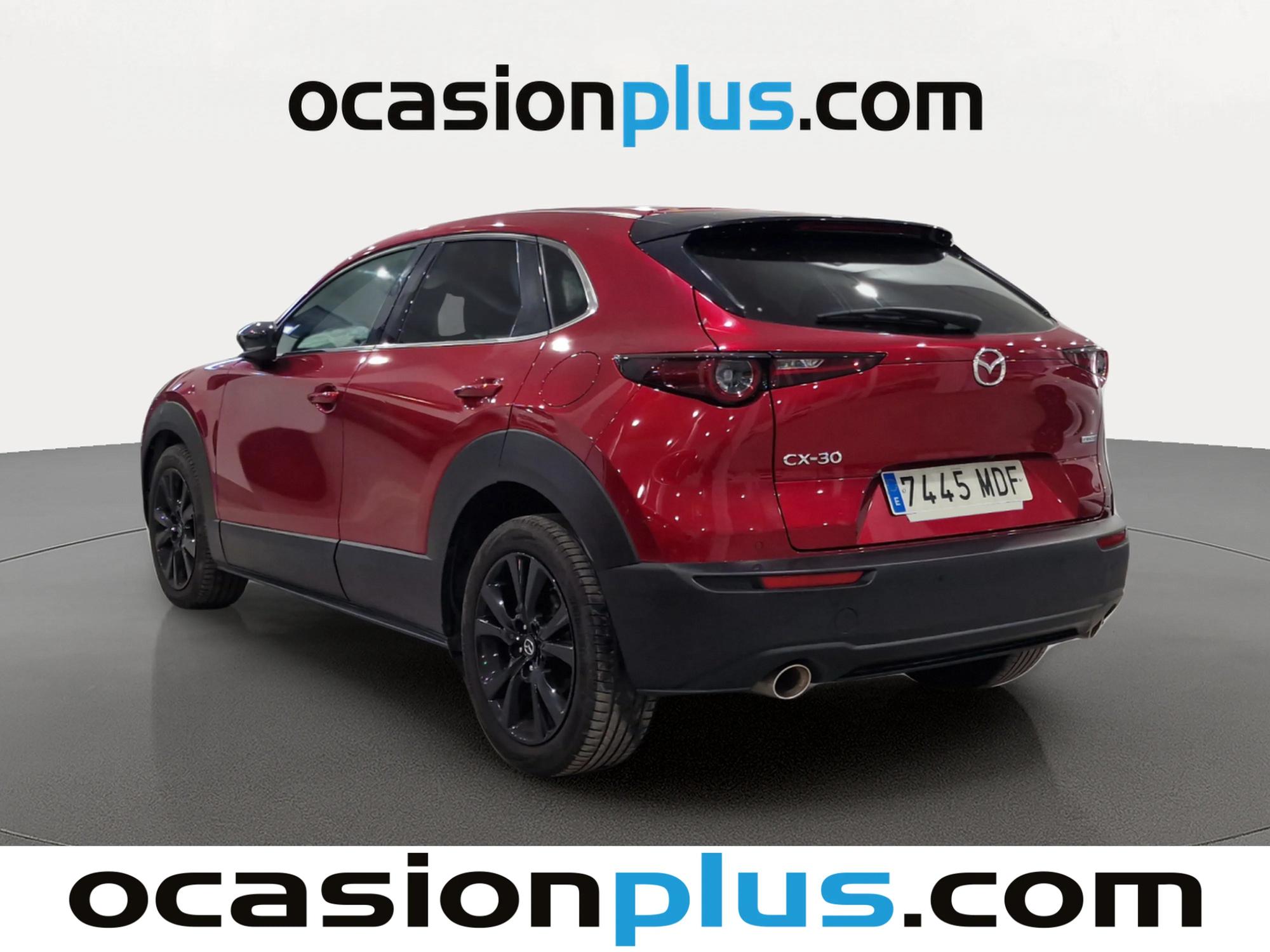Foto del MAZDA CX-30 2.0 e-Skyactiv-X Homura FWD 137kW