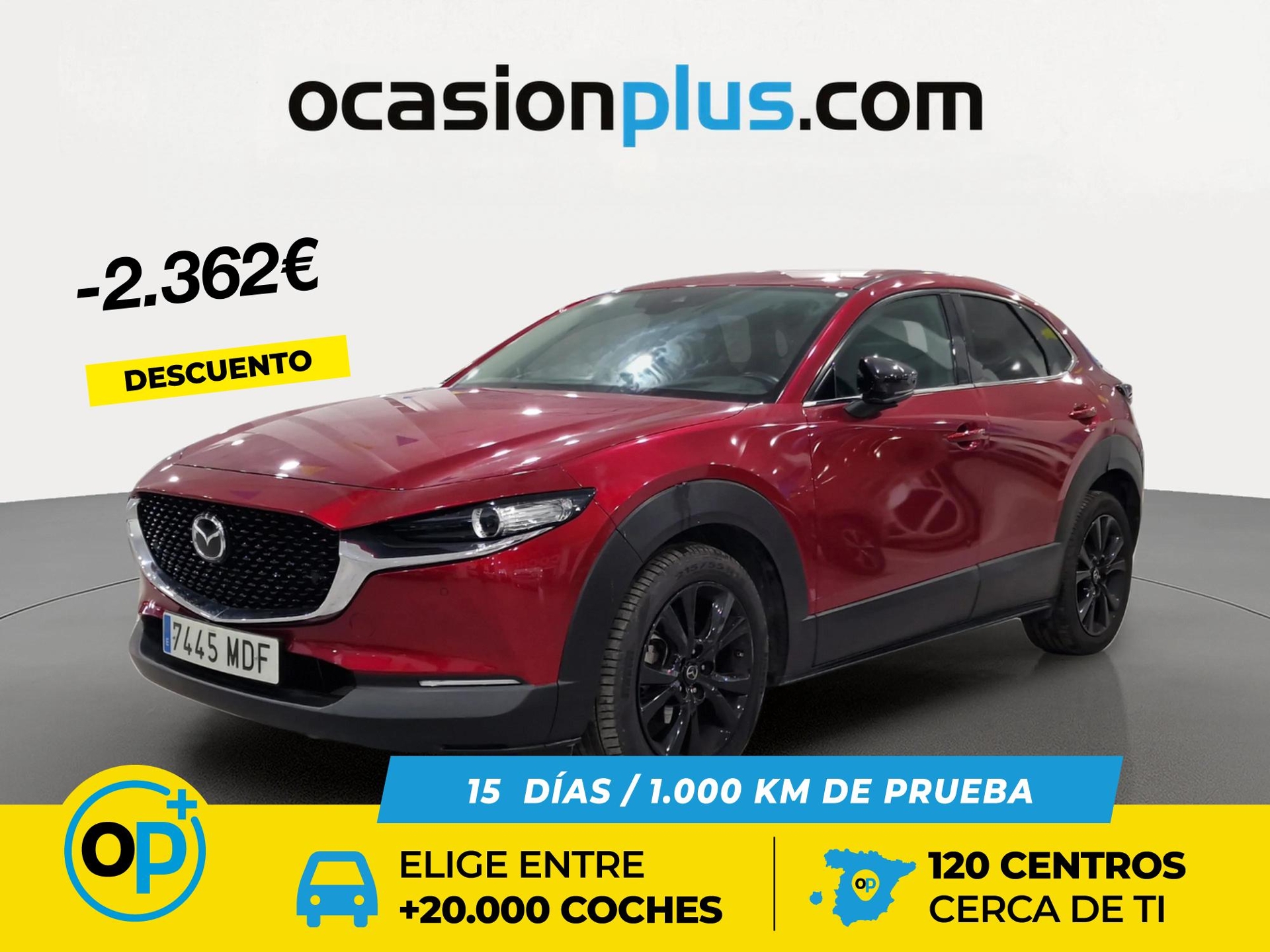 Imagen de MAZDA CX-30