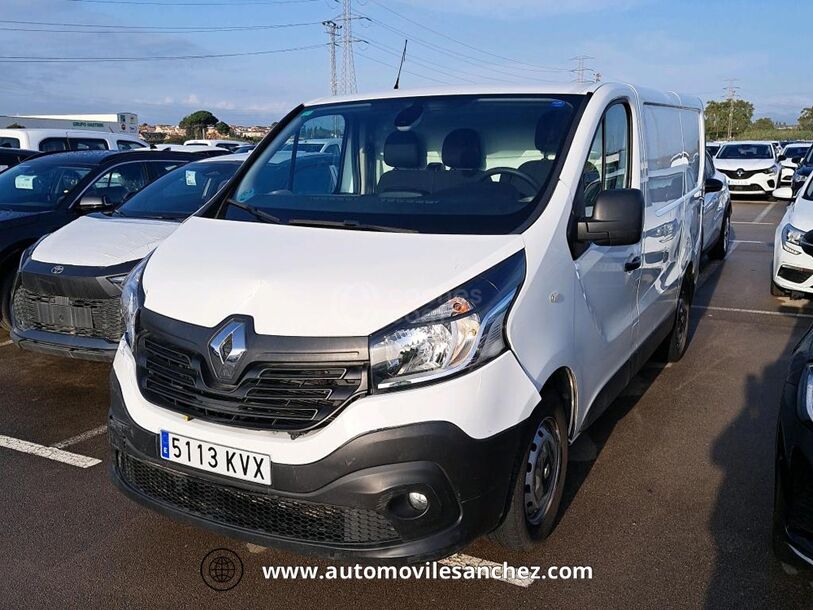 Foto del RENAULT Trafic Furgón 29 L1H1 dCi 88kW