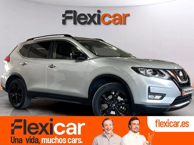 NISSAN X-Trail (5P dCi 110 kW (150 CV) E6D CVT N-CONNE.) en Madrid