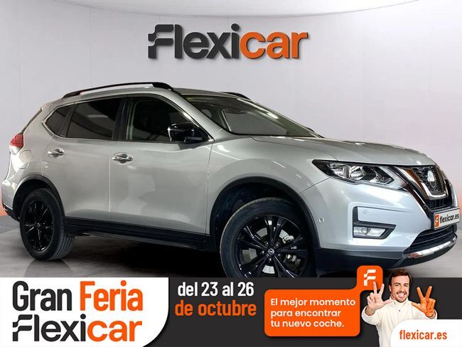 NISSAN X-Trail (5P dCi 110 kW (150 CV) E6D CVT N-CONNE.) en Madrid