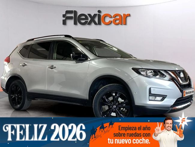NISSAN X-Trail (5P dCi 110 kW (150 CV) E6D CVT N-CONNE.) en Madrid