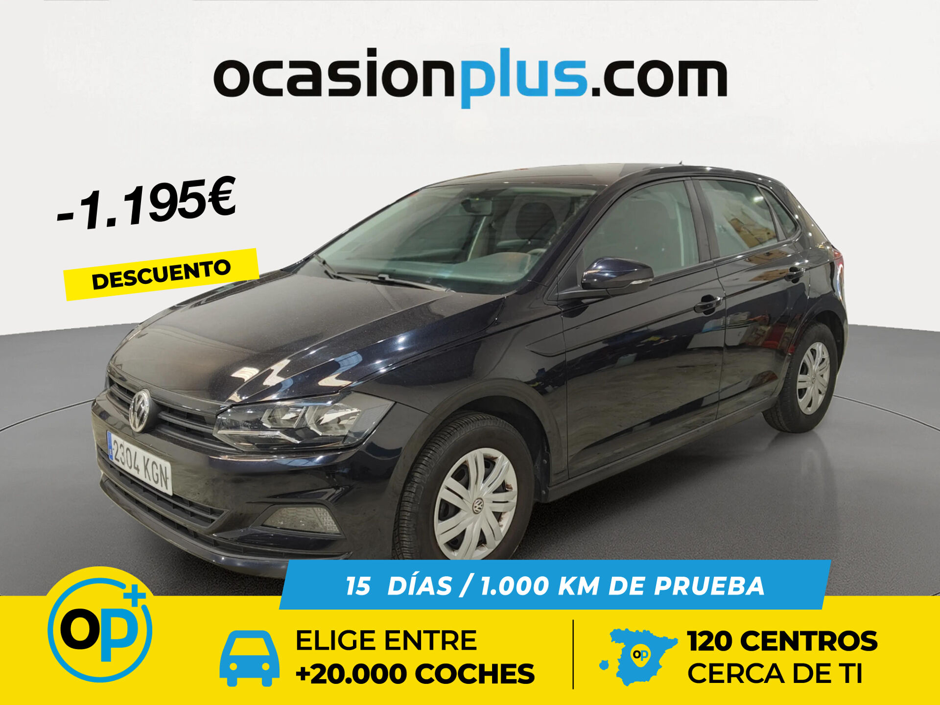 Imagen 1 de VOLKSWAGEN Polo