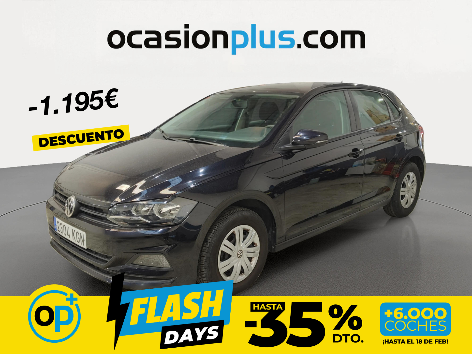 Imagen de VOLKSWAGEN Polo