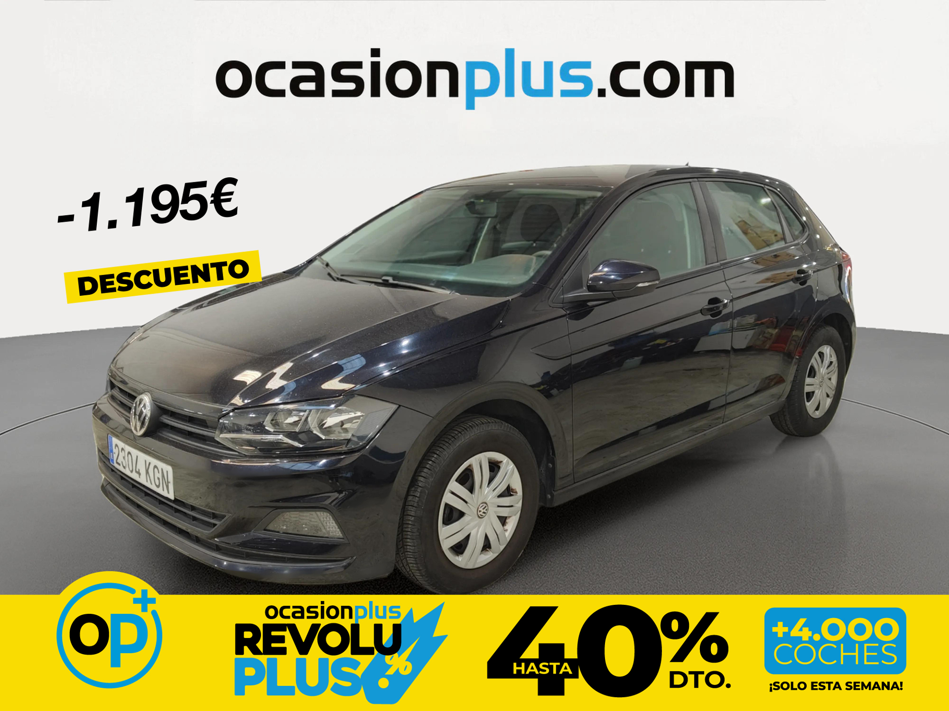 Imagen de VOLKSWAGEN Polo