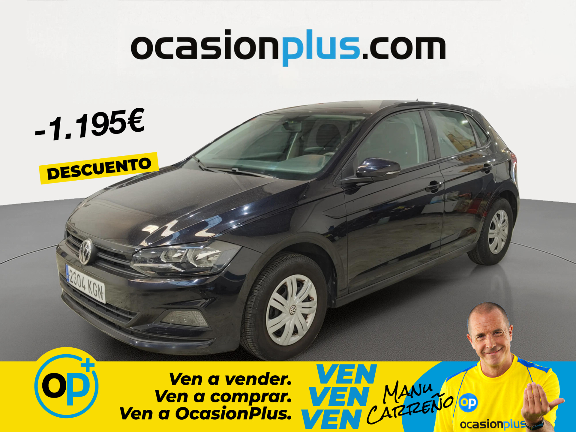 Imagen de VOLKSWAGEN Polo