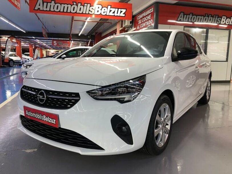 Foto del OPEL Corsa 1.2T XHL S-S Edition 100