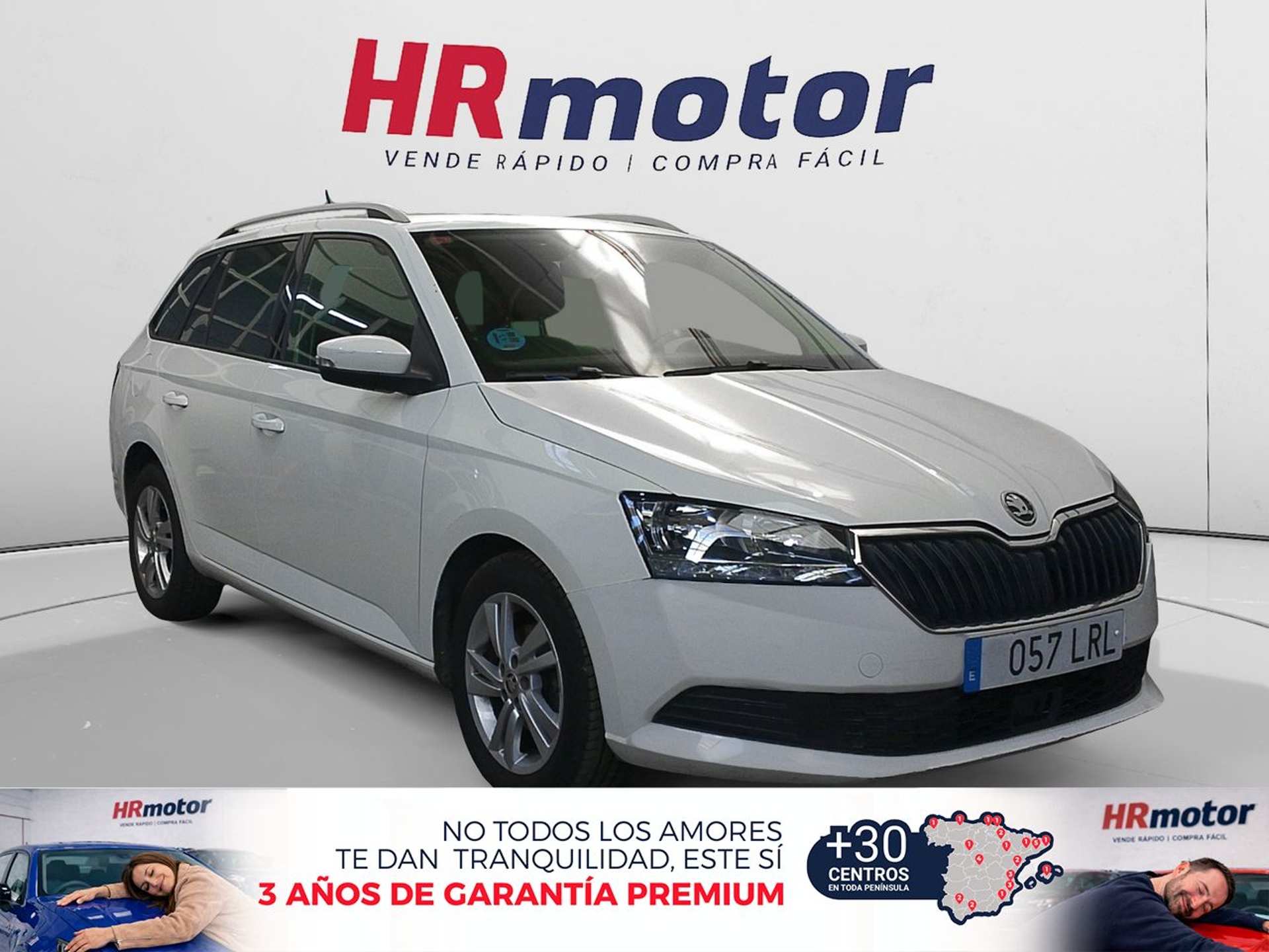 Imagen de SKODA Fabia