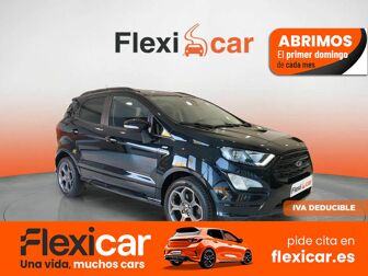 Imagen de FORD EcoSport 1.0 EcoBoost ST Line 125